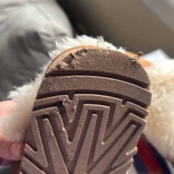 Women’s Ugg disquette slipper - Picture 4 of 4